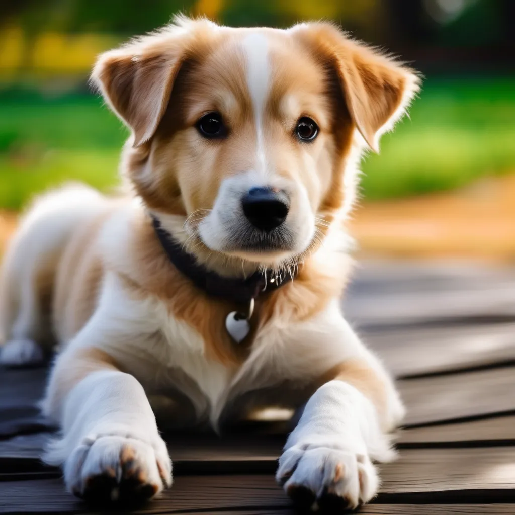 PERRO FELIZ, REFLEJA SEGURIDAD Y CONFIANZA