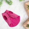 Chaleco Color Rosa Ideal para las Perritas Consentidas