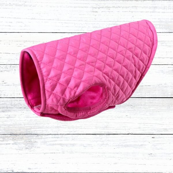 Chaleco Color Rosa Ideal para las Perritas Consentidas